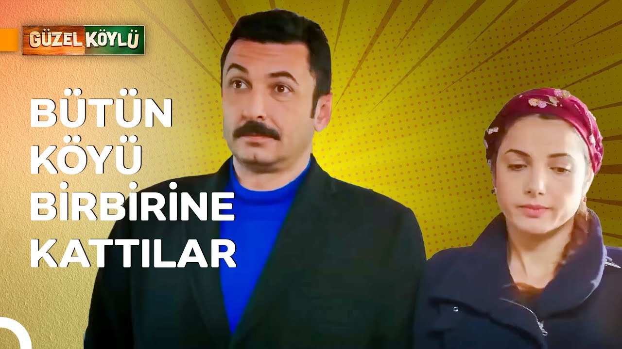 Köy Halkının En Komik Halleri #17 - Güzel Köylü