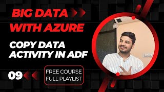 How to Move Data with ADF: Copy Data Activity Step-by-Step | #bigdata #azure
