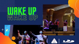 KKR Rokris Smaga X Teens Youth Impact Solo - Teaser 2 : WAKE UP