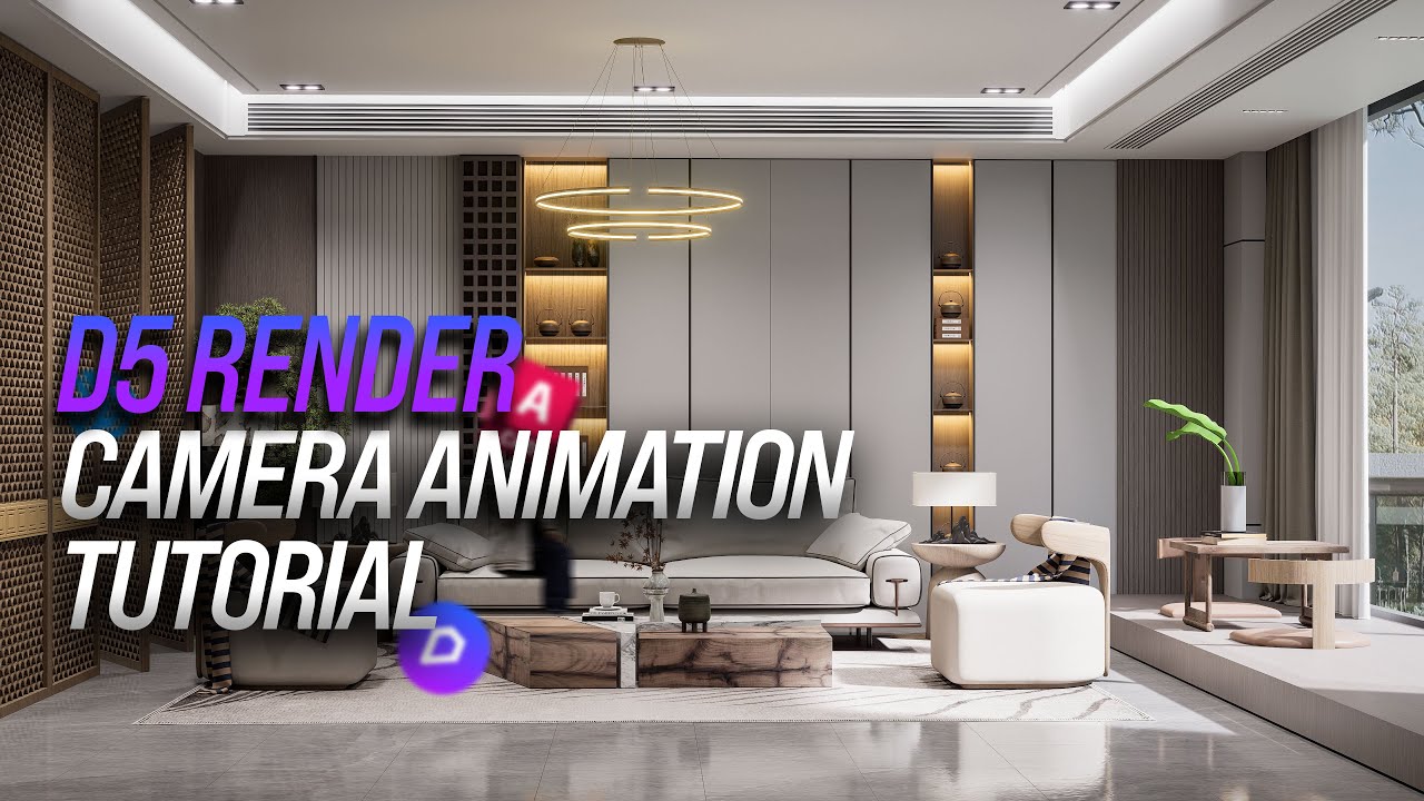 How To Create Animation in D5 Render (Hindi/Urdu) | D5 Render Camera ...
