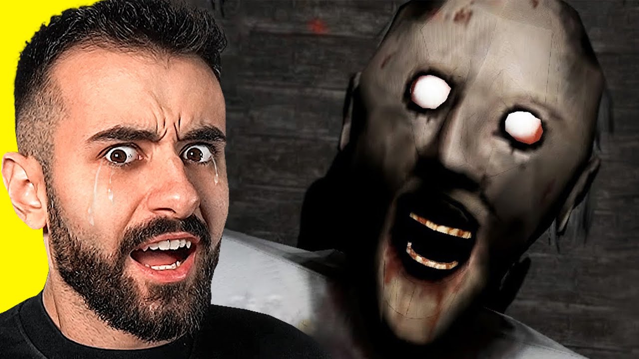 Τερματίζω Όλα Τα Granny! (FULL GAMES)