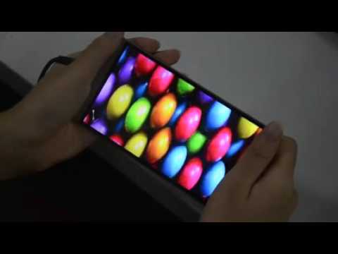 YouTube video player