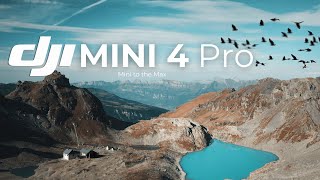 DJI MINI 4 Pro - Cinematic 4K Video