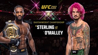 UFC 292: Aljamain Sterling vs Sean O'Malley | Full Fight - Bantamweight Championship