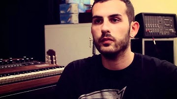 Borgore talks about his early years (Webisode #1)