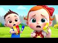 Ouch! I Need a Color Bandage! | 英語の歌 | 子ども向け英語聞き流し | 子どもの歌 | 童謡 | リアとチャチャ | LiaChaCha