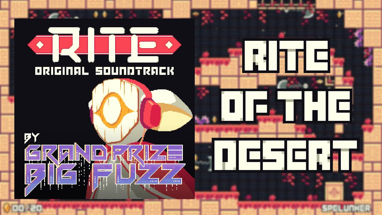 RITE of the Desert | RITE OST | GrandPrizeBigFuzz - YouTube