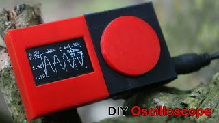 How to Make a Usable Oscilloscope Within 500-Rupees