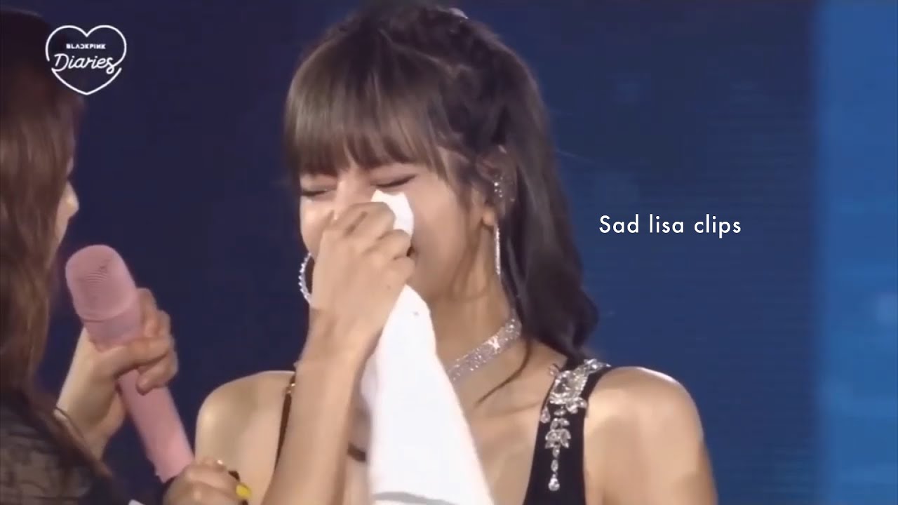 Lisa sad twixtor clips