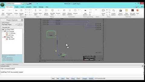 1.1 Introduction to SolidPlant P&ID