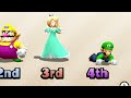 Mario Party: The Top 100 Minigames!! *Luigi vs Master CPUs*