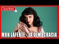 Mon Laferte - La Democracia (MILLER reacción) + la cumbia moderna y sus ritmos mas el acordeón
