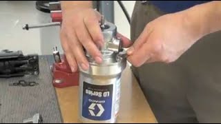 Video LD Grease Pump - Assembly (author: Graco Lubrication Equipment)
