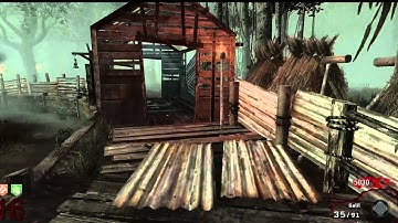 Black ops zombies shi no numa (2/2)