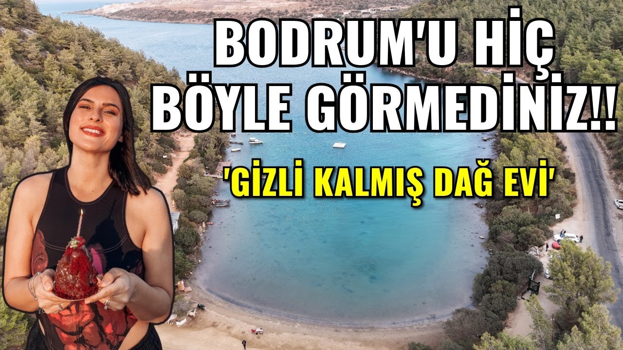 BODRUM ŞİMDİ ÇOK GÜZEL I Bilmeniz Gereken Her Şey