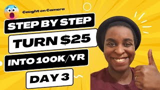 Easiest Way To Make $800 Per Week With NO JOB (Day 3)