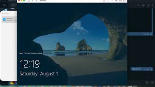 Set Up Window Server 2022 on MAC with UTM