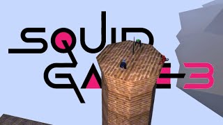 Squid Game || Animal Company Movie [Season 3]