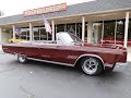 1968 Chrysler 300 Convertible $19,900.00