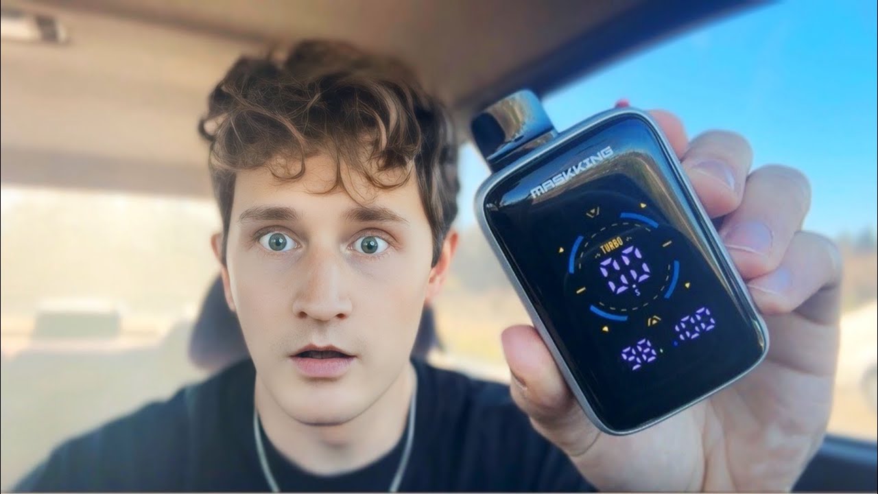 Best Gummy Bear Flavor Dispo? (Maskking Vimaxi)