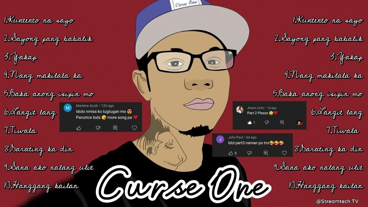 Curse one Music   Playlist