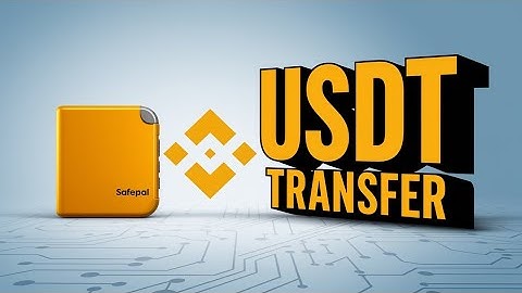 Transfer USDT from SafePal to Binance NOW! (Fast & Secure)