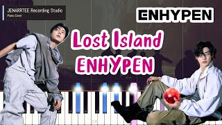 Lost Island (Original + Easy Key) - ENHYPEN