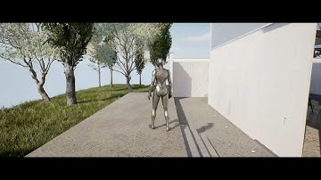 UE5 Real Time Lumen-Nanite-Ultra Dynamic Sky Architecture