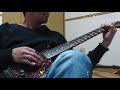 51歳から弾いてみた PERSONZ 7COLORS over the rainbow