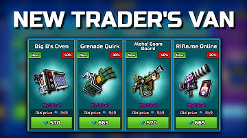 TRADER