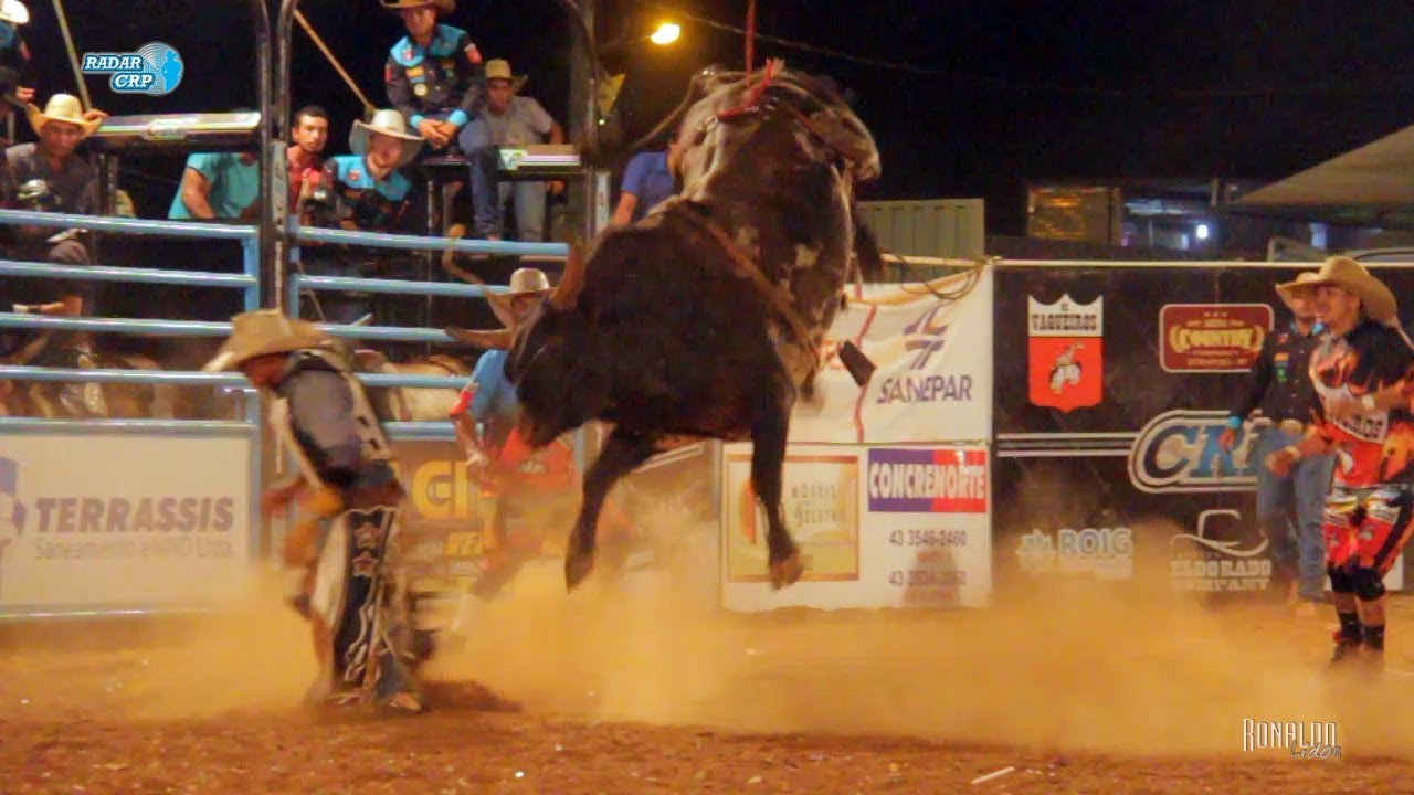 CRP Interativo - Etapa Guapirama horseshoe bend