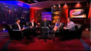 Modern Fatherhood - Bonus Footage - Inside The Vault TV