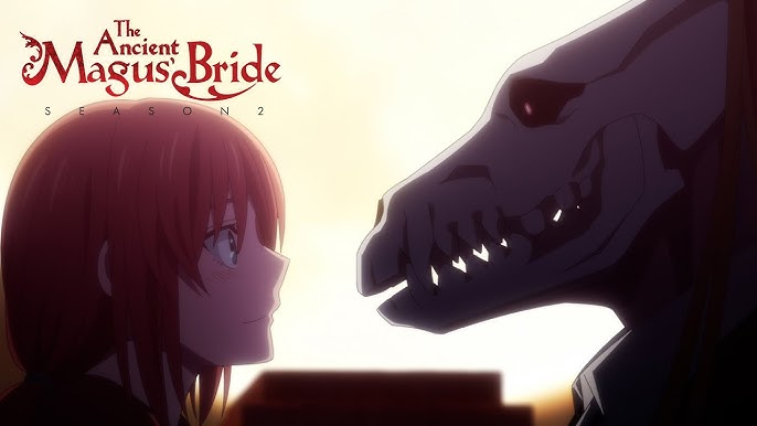 The Ancient Magus' Bride: 2° temporada é anunciada para 2023 – ANMTV