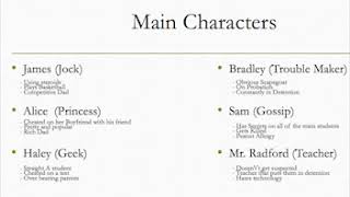 Individual Script pitch
