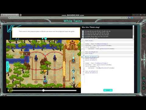 Ozaria - Python - Chapter 3 While Twins [Solution]