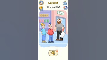 Dop5 level 44 find the thief |Walkthrough solution