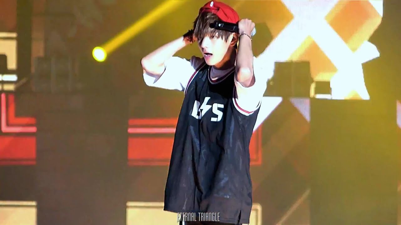 150829 BTS FUN BOYS 흥탄소년단 (V FOCUS)