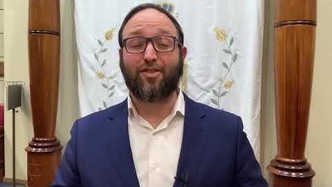 13 Attributes of Mercy י״ג מידות הרחמים