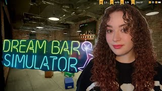 Открыла бар//Dream bar simulator #2