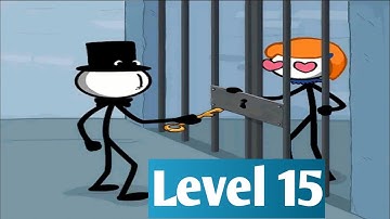 Rescue The Lover Level 15. Android Gameplays & Walkthrough By Onesoft Global PTE Ltd. pte