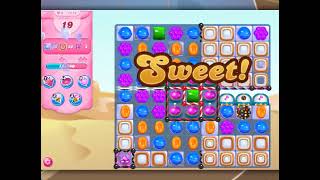 Candy Crush Saga Level 7772