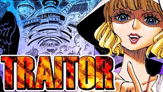 The CLONE WARS Begin One Piece Chapter 1072