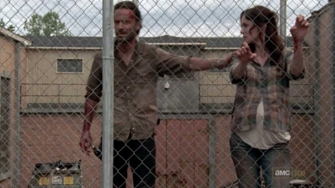 [TWD] Rick & Lori || Let Her Go