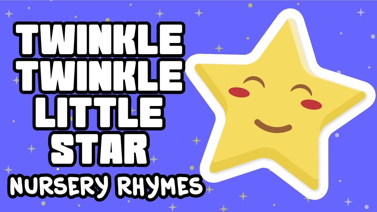 Estrellita Dónde Estás (Twinkle, Twinkle, Little Star in Spanish