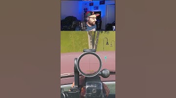 "I heard the Automaton has no recoil" #shorts #warzone