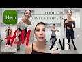 購入品🛍️開封動画🌱ZARA.H&M.CLANE.iHerb...