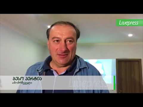 პირველი ამომრჩეველი