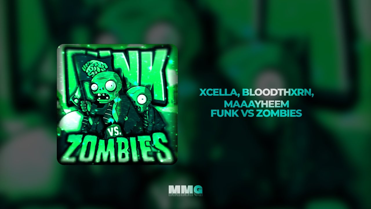 Watch XCELLA, BLOODTHXRN, maaayheem - FUNK VS ZOMBIES (Official Audio) on YouTube Watch XCELLA, BLOODTHXRN, maaayheem - FUNK VS ZOMBIES (Official Audio) on YouTube