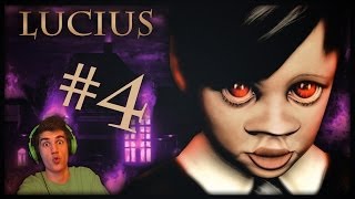 ► Lucius - [Slovenský letsplay] - Part. 4 - Vraždíme staré slúžky! ◄