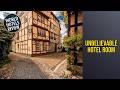 Ferienwohnungen Finkenherd 5 - Unbelievable Hotel Room | Quedlinburg, Germany🏩